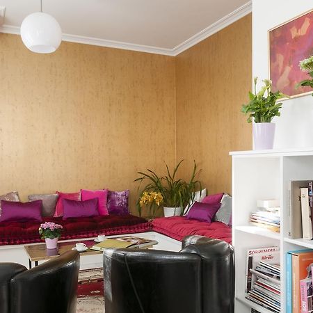 La Casa De Las Camelias Busto Екстериор снимка