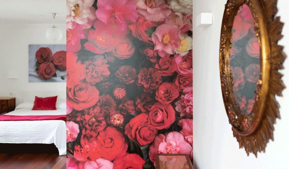 La Casa De Las Camelias Busto Екстериор снимка