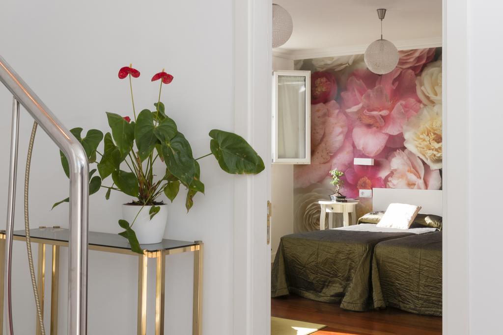 La Casa De Las Camelias Busto Екстериор снимка