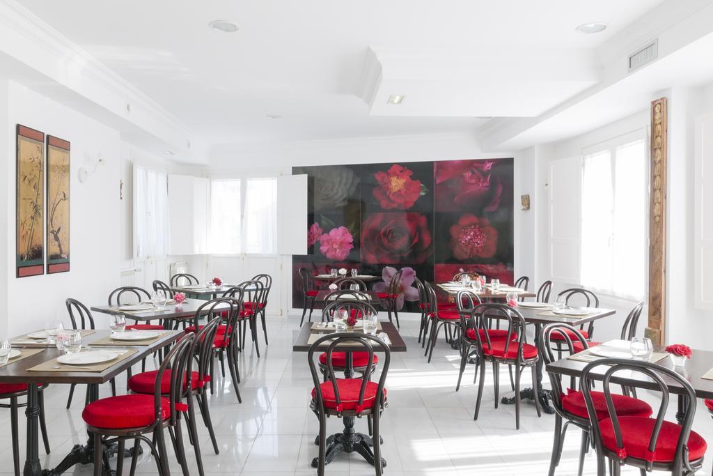 La Casa De Las Camelias Busto Екстериор снимка