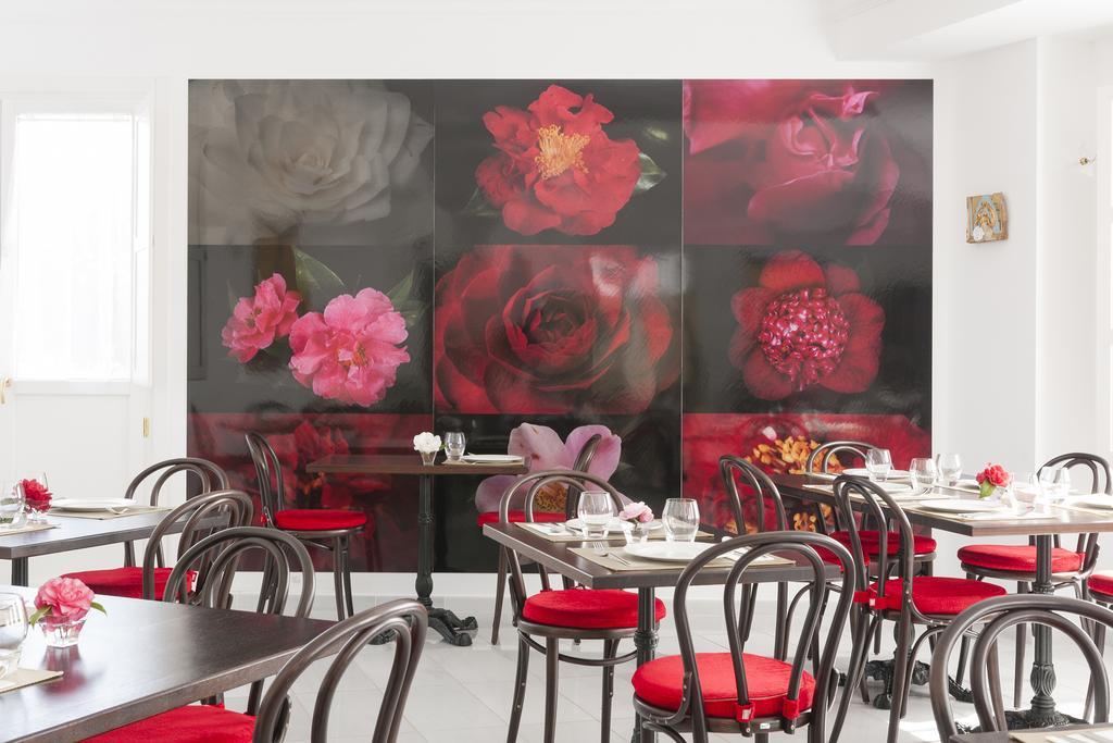 La Casa De Las Camelias Busto Екстериор снимка
