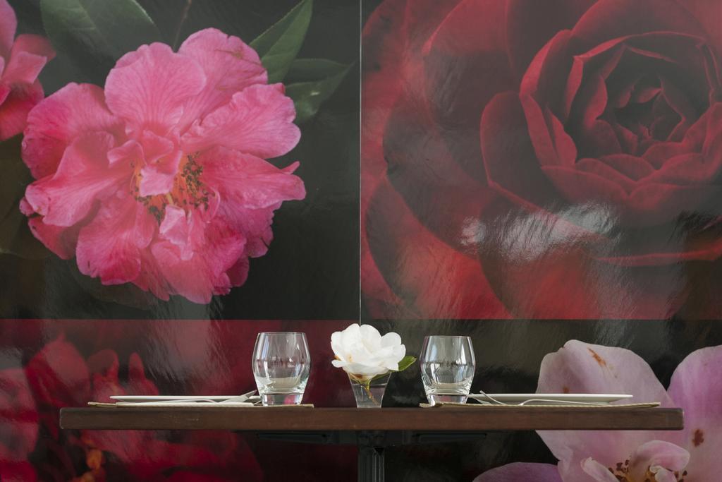 La Casa De Las Camelias Busto Екстериор снимка