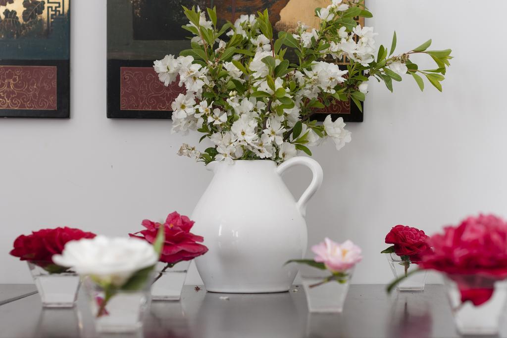 La Casa De Las Camelias Busto Екстериор снимка