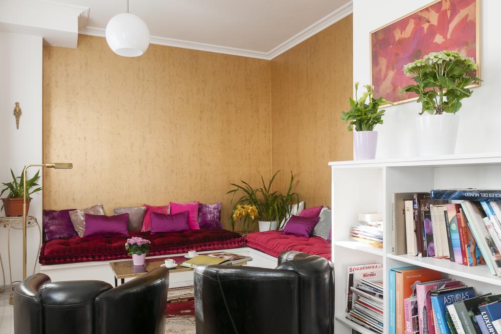 La Casa De Las Camelias Busto Екстериор снимка