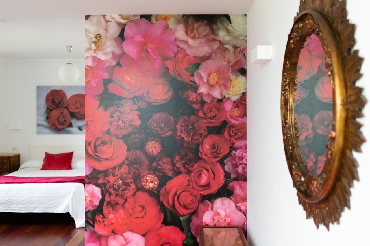 La Casa De Las Camelias Busto Екстериор снимка