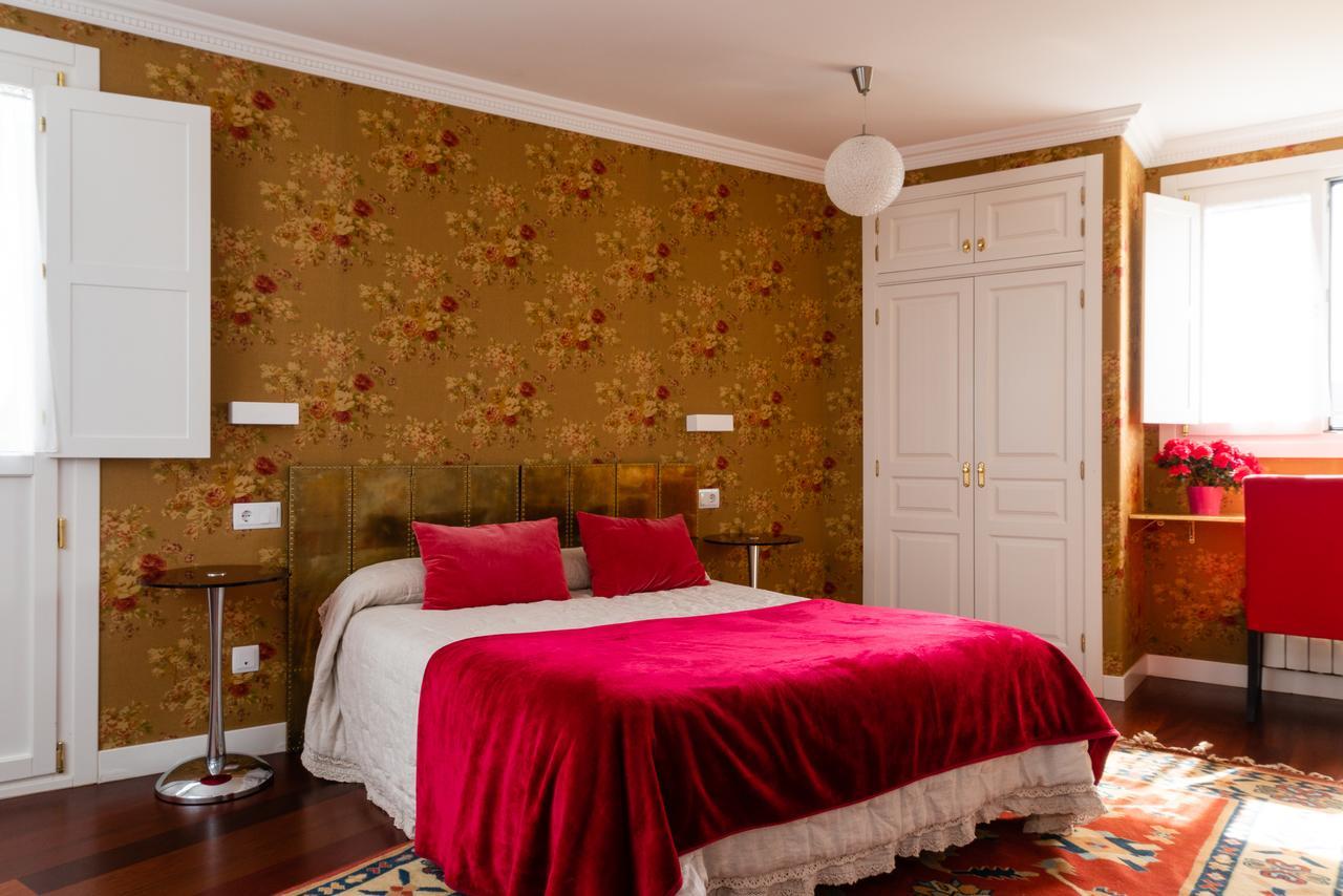 La Casa De Las Camelias Busto Екстериор снимка